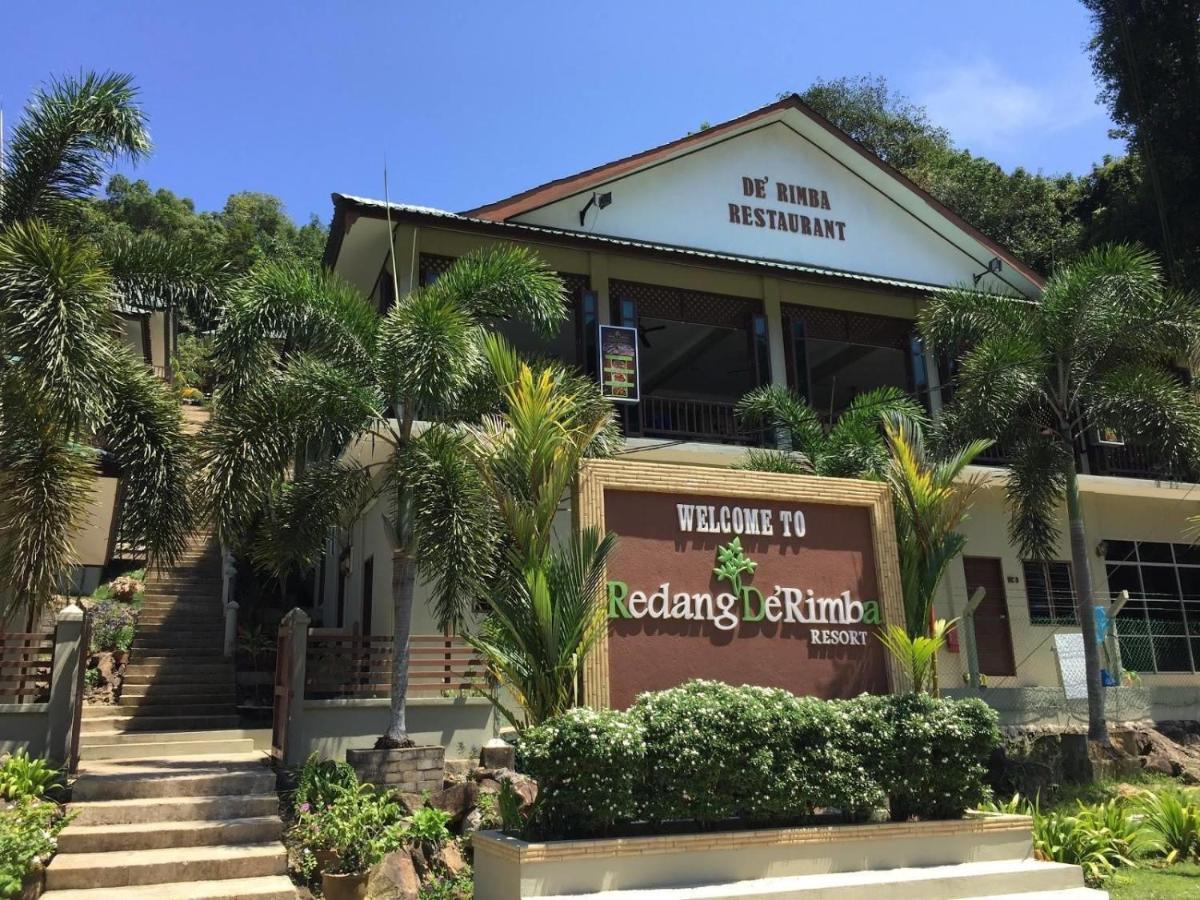 Redang De' Rimba Villa Exterior photo