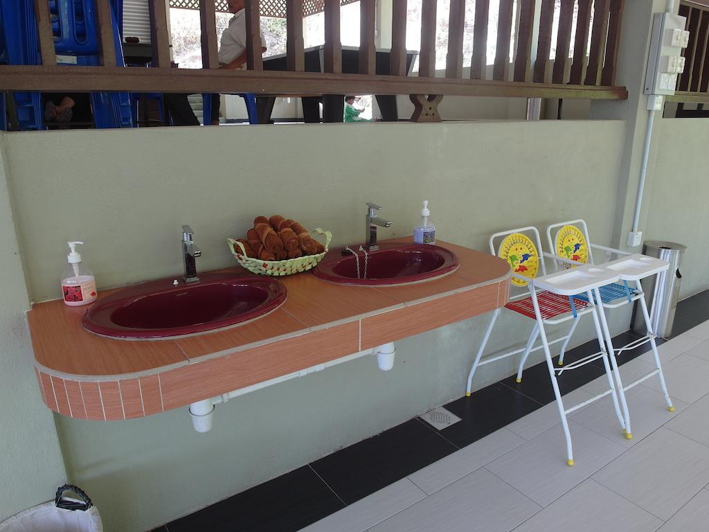 Redang De' Rimba Villa Exterior photo