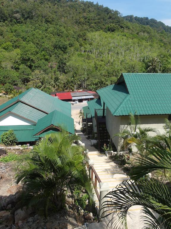 Redang De' Rimba Villa Exterior photo