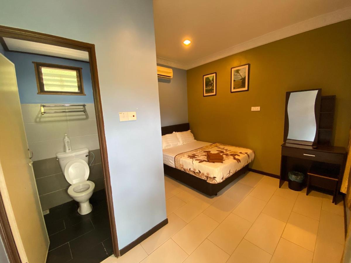 Redang De' Rimba Villa Exterior photo