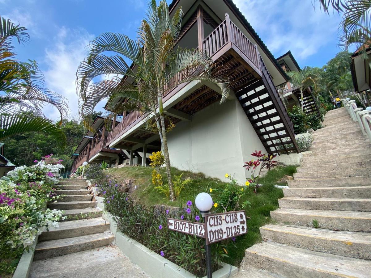 Redang De' Rimba Villa Exterior photo