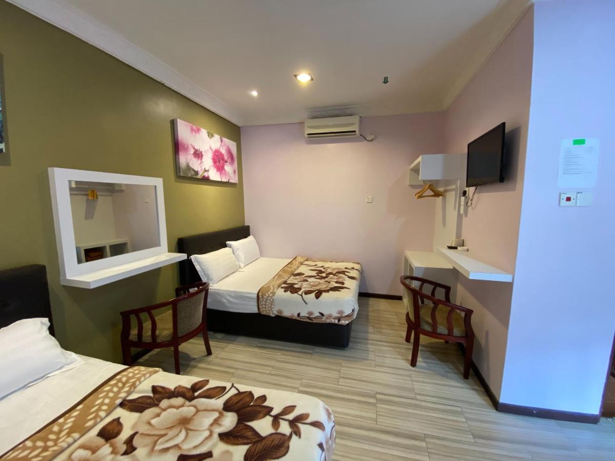 Redang De' Rimba Villa Exterior photo